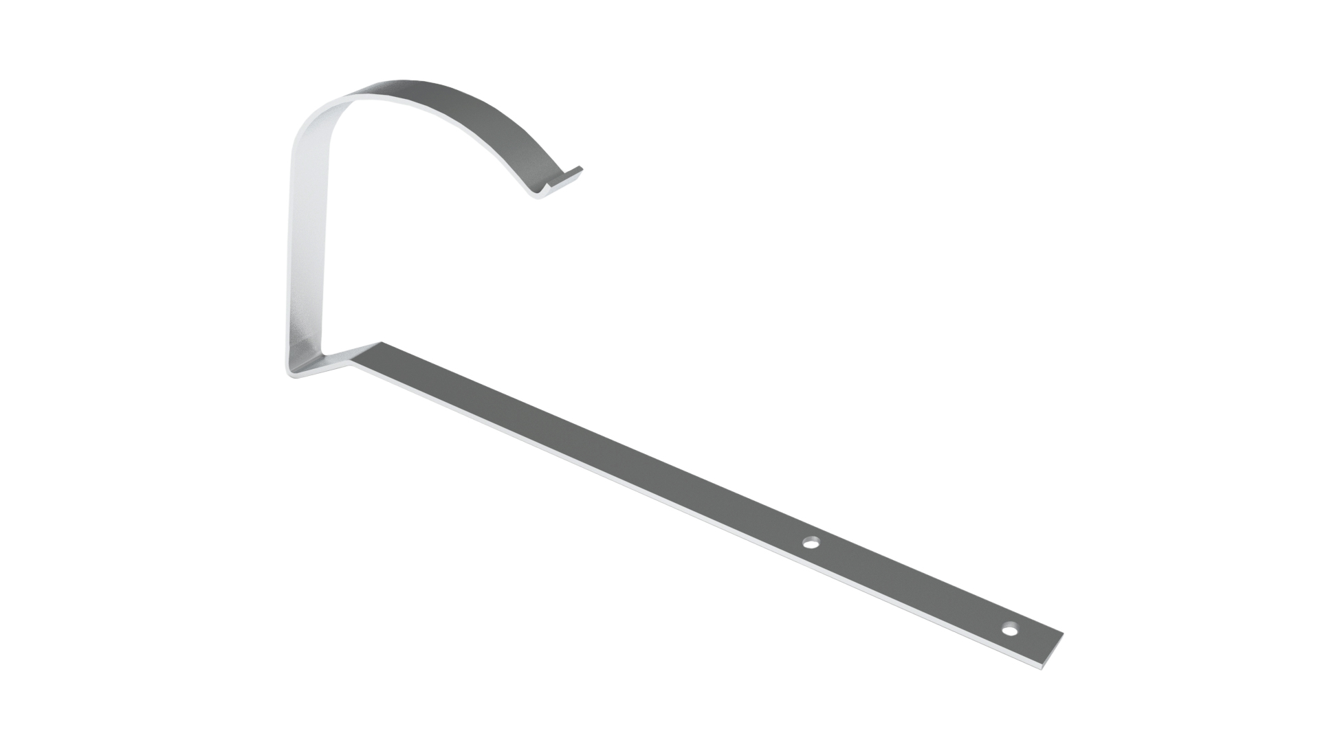 Round-Top-Clip