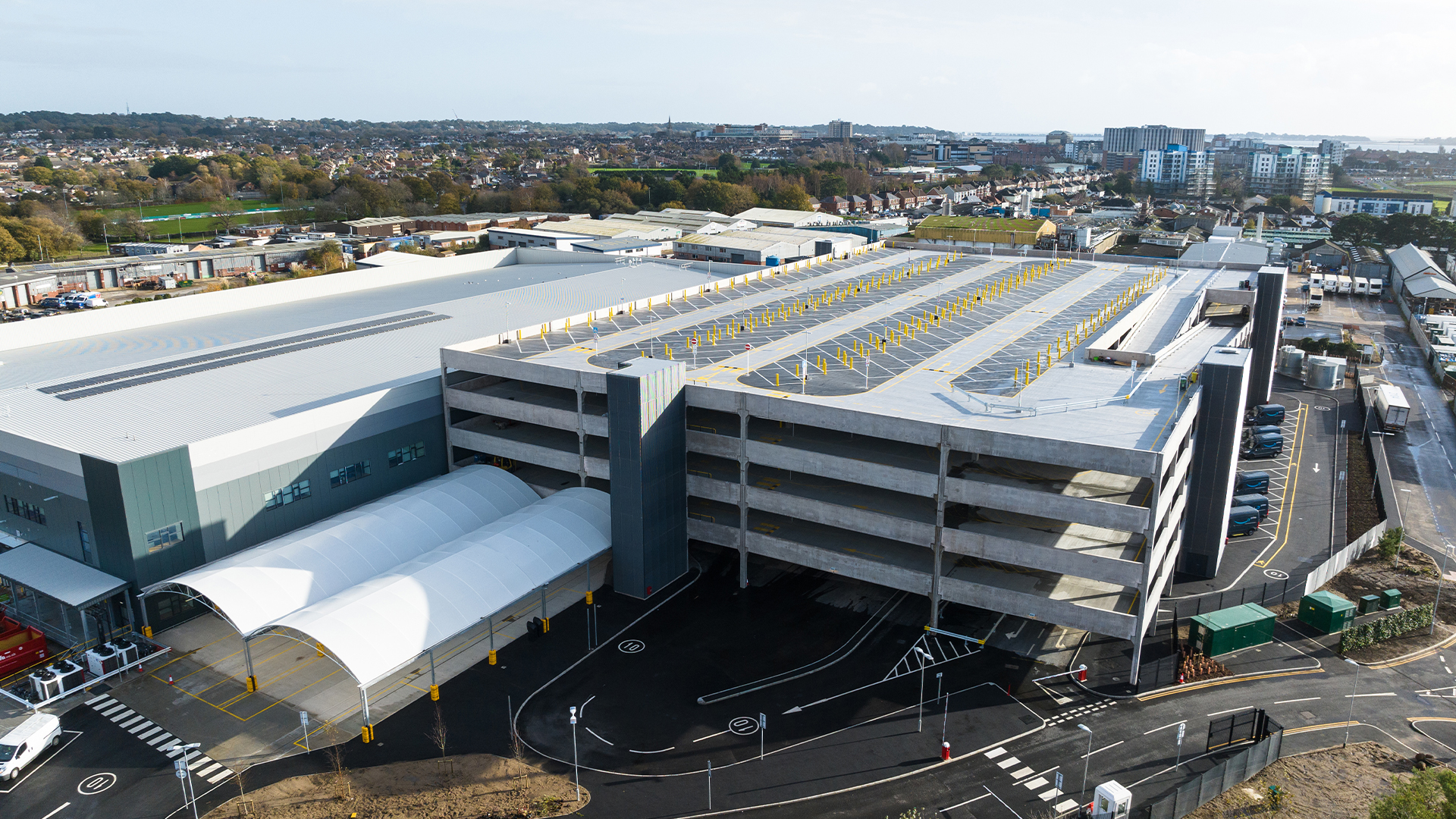 Structural—Car-Parks